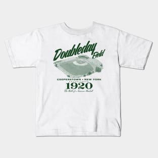 Doubleday Field Kids T-Shirt